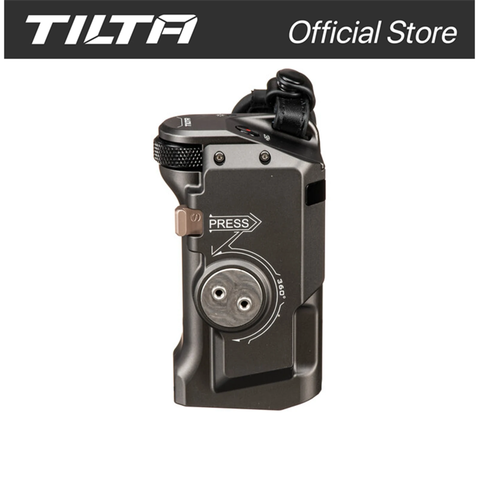 Tiltaing TA-RFH-57/TA-RFH-57-G Right Side Advanced Focus Handle (F570 Battery)