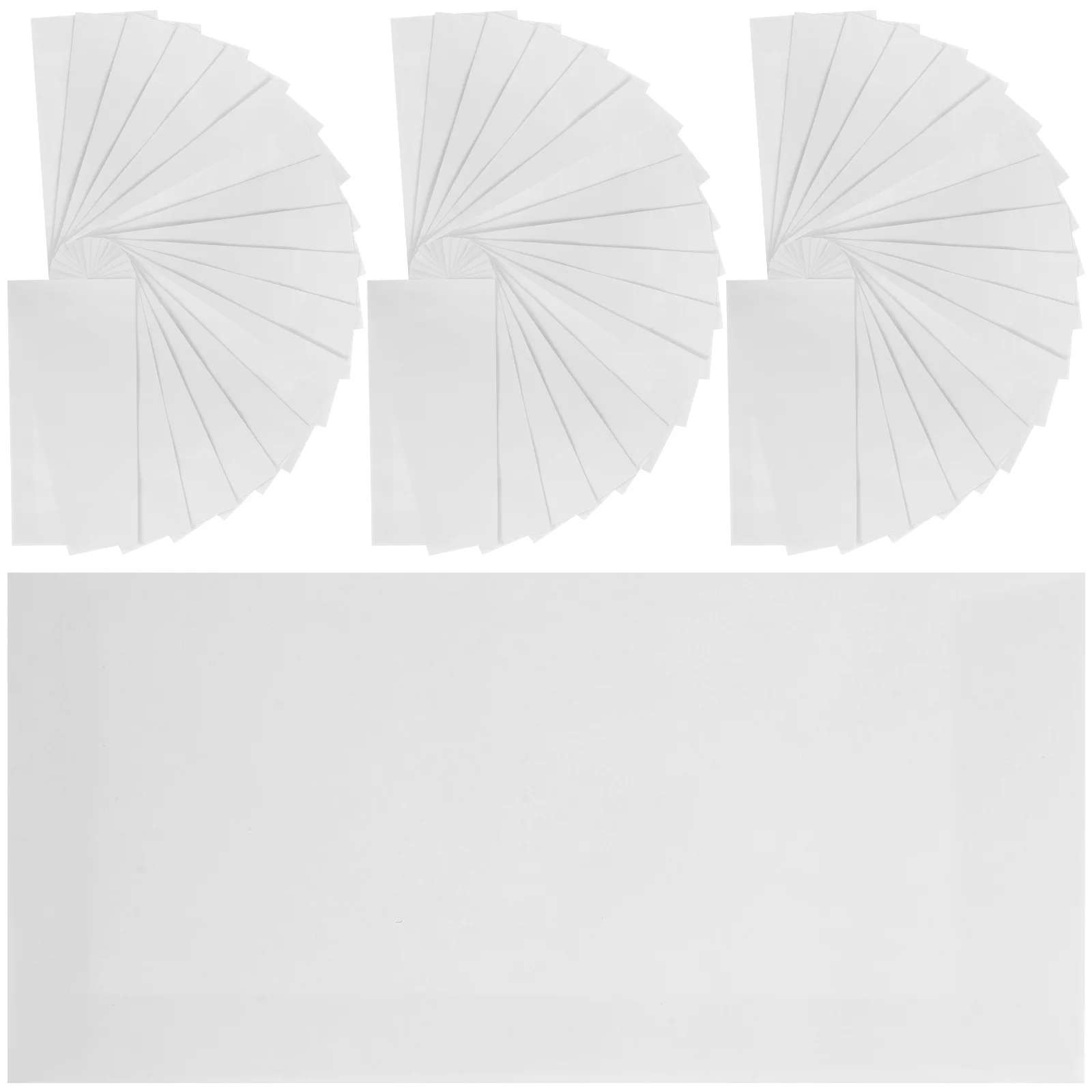 

120Pcs Small Envelopes Self Adhesive Cash Envelopes for Money Storage Budgeting Savings Challenge Coin Money Packet