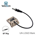 DE SF Plug UN LOGO