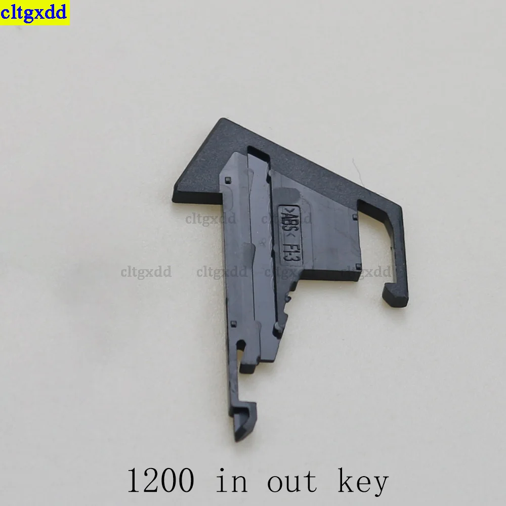 cltgxdd 1piece is suitable FOR PS4 1000 1100 1200 Slim host, new plastic disc, pop-up power button clip, power switch button