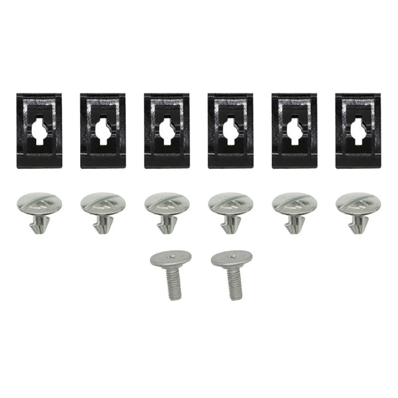 

14pcs Нижняя крышка двигателя, крышка двигателя, крепежная крышка двигателя. 90674Ty2 A012017-2.