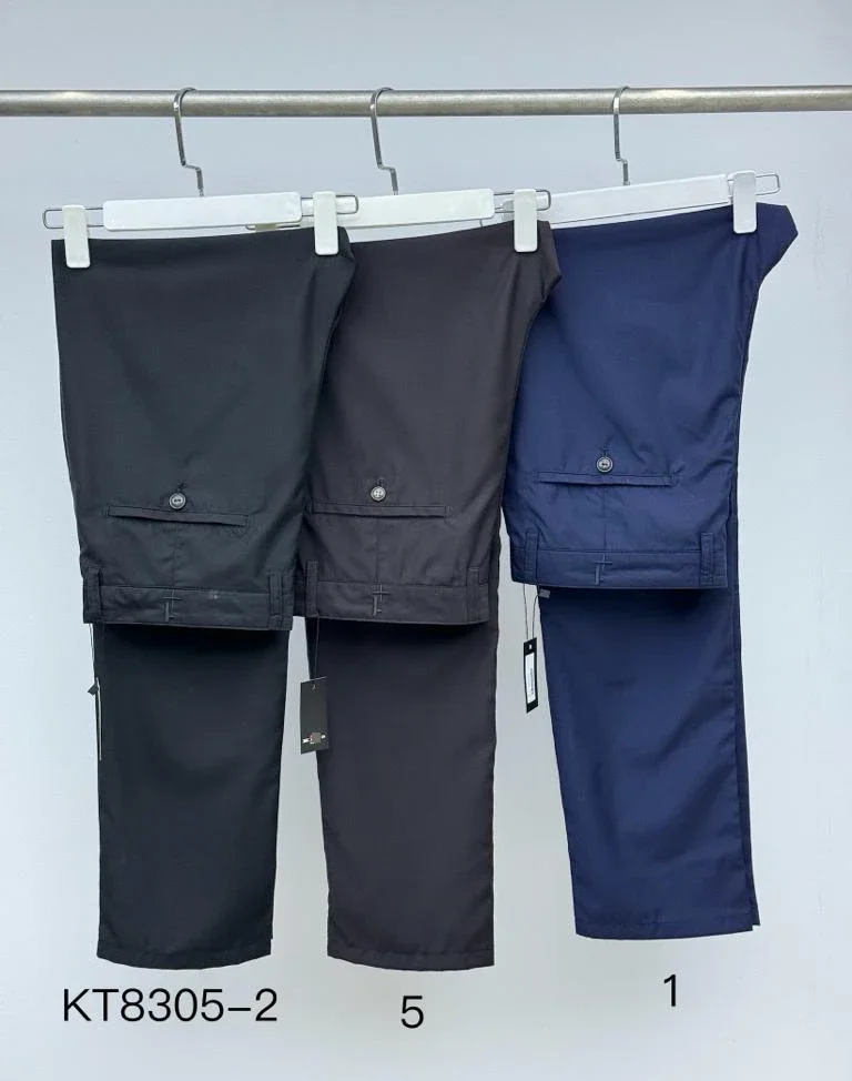 

BILLIONAIRE BLKA CPTG Pants Thin Cotton 2024 Spring Summer new Business soft comfort outdoors High Quality Size 31-40 Long Pants