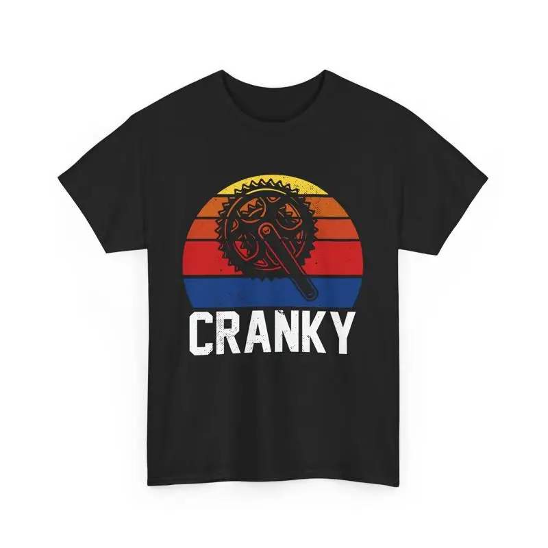 

Винтажная футболка для любителей велосипедов и байкеров