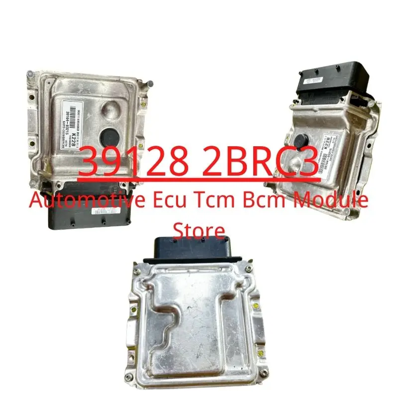 

39128 2BRC3 MRA4 Car Engine Computer Board ECU For Hyundai Kia ME17.9.11.1 39128-2BRC3