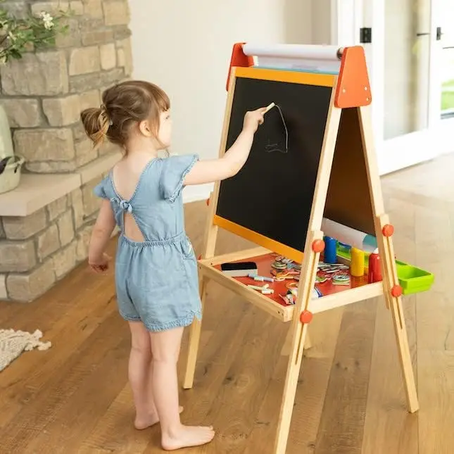 I'm an Artist! Ultimate Easel Set - Art Supplies for Kids Ages 3+