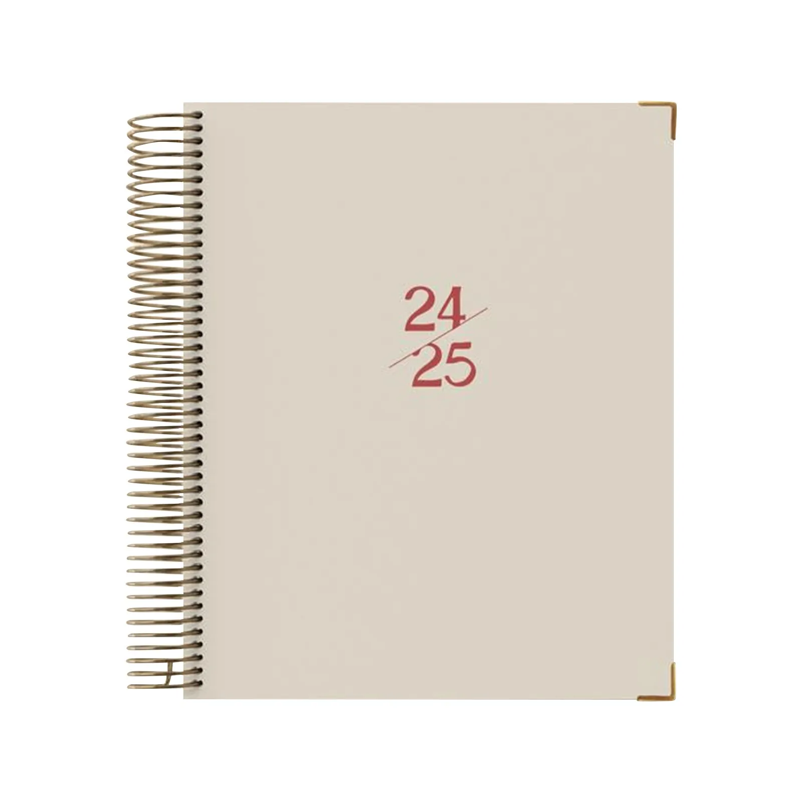 Durable 2024-2025 Planner Jul 2025 Academic Planner 2024-2025 2024-2025 Planner Weekly And Monthlya5tabs Hardcover Back Pocket