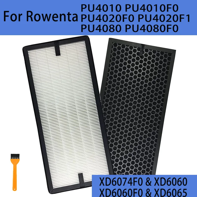 Para purificador de aire Rowenta PU4010