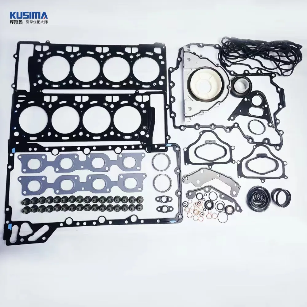 

KUSIMA Engine Full Gasket Set Head Gasket Set For BMW N63B44 N63 4.4T V8 Two-wheel Drive And Four-wheel Drive