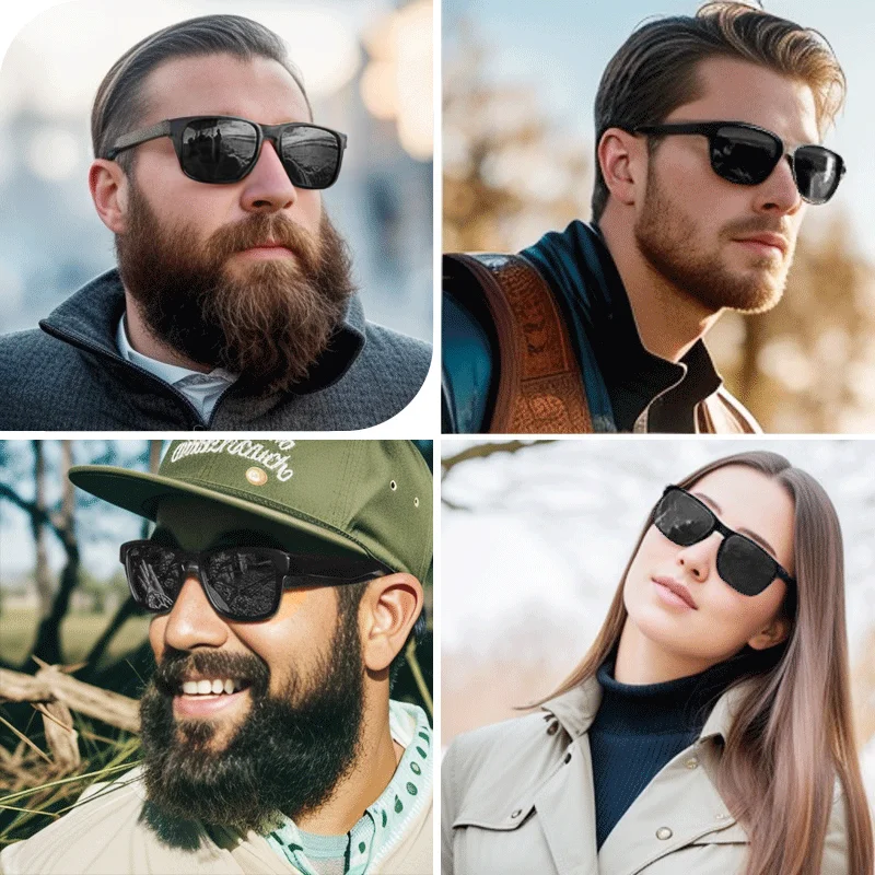 Thumbnail 3 - #83 Wooden Frame Sunglasses Comparison Guide