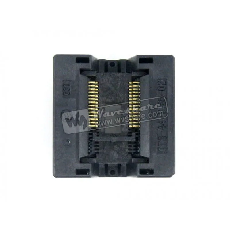 

Makerseek OTS-28(44)-0.65-02 SKU 3610 Waveshare OTS 28 44 0.65 02, Test Burn in Socket,