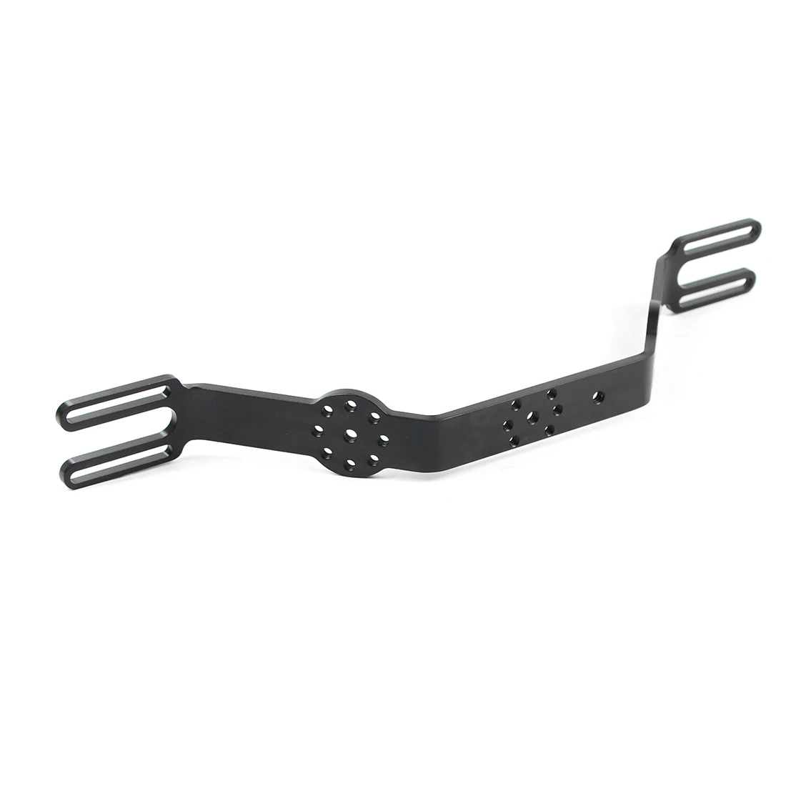 Tauchkamera-Trägergriff-Erweiterungshalterung aus Aluminiumlegierung für Dual-Handhalterung DSLR für GoPro Action Unterwasser – Detail 13