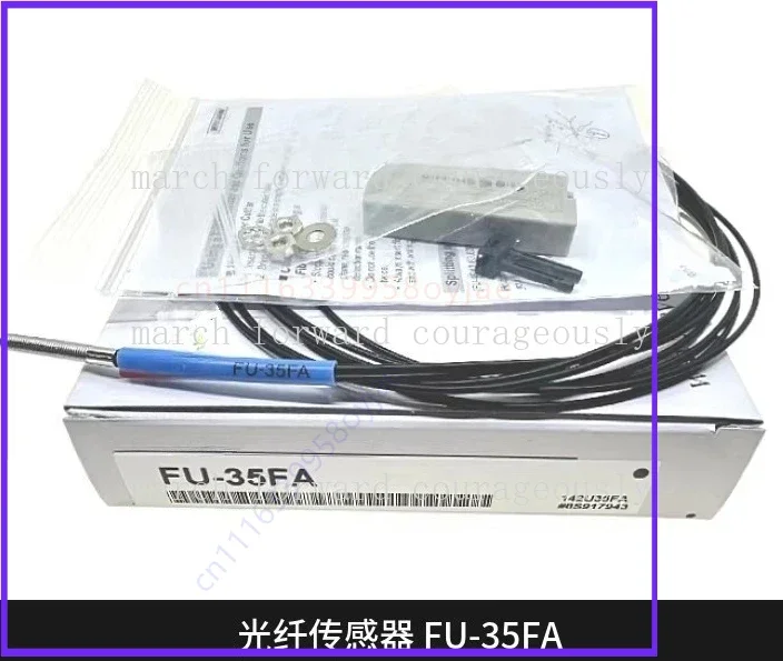 Brand new original for KEYENCE FU-35FA diffuse reflection type fiber optic sensor
