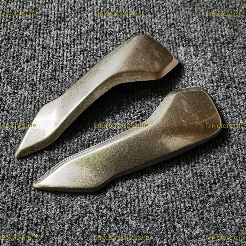 دراجة نارية رئيس الجانب لوحة العلوي الجبهة العلوي الأنف بدوره إشارة هدية صالح لياماها MT-07 MT 07 MT07 2021 2022 2023 2024 #4