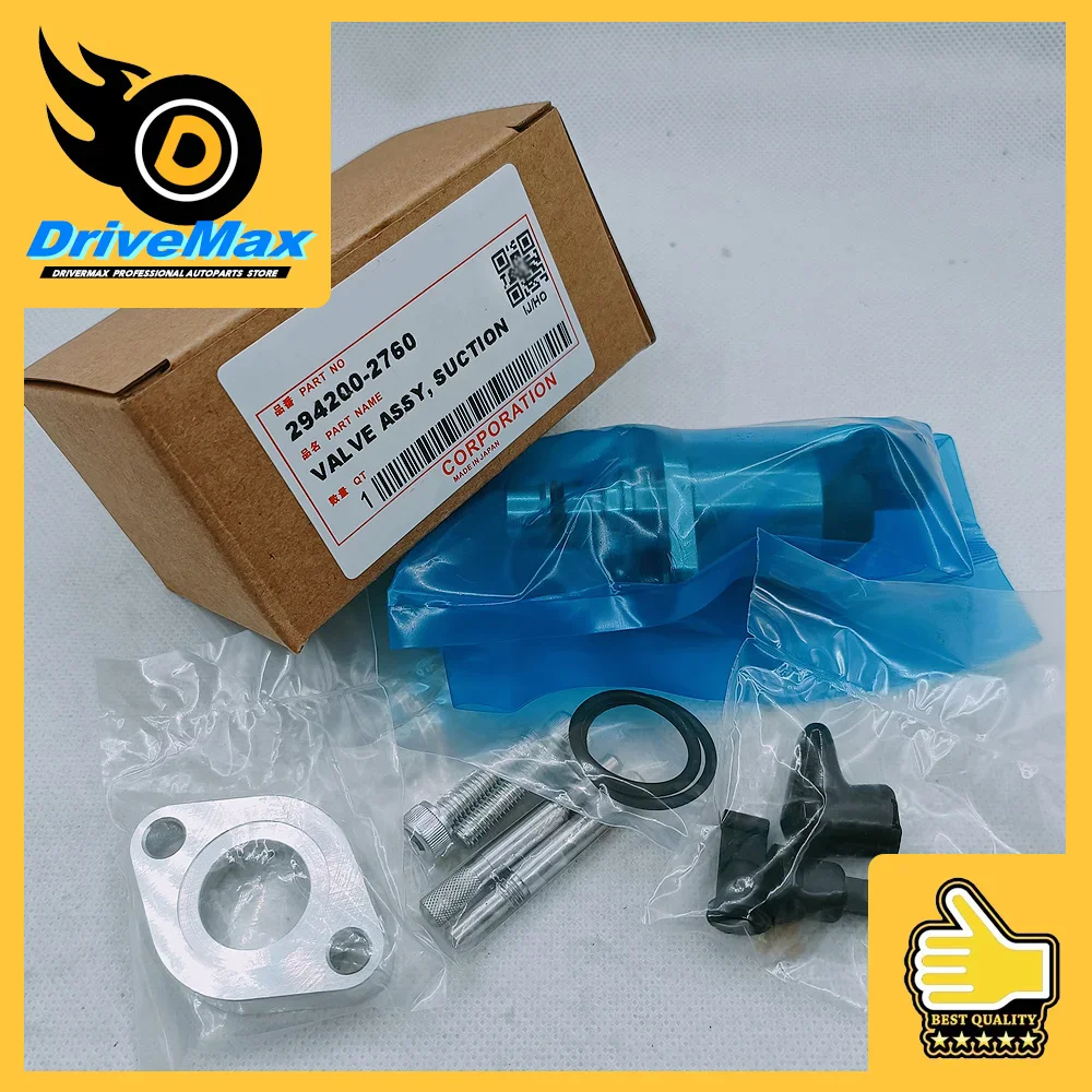

1PC SCV 294200-2760 Fuel Pump Suction Control Valve 294000-1372 1460A053 1460A056 1460A056T For MITSUBISHI L200 2.5 DI-D TRITON
