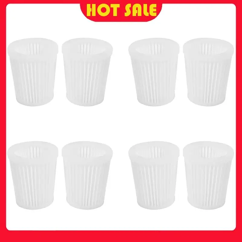 فلاتر Hepa Needful تناسب المكنسة الكهربائية GAS18V-LI Gas 14.4V LI 8 Pack