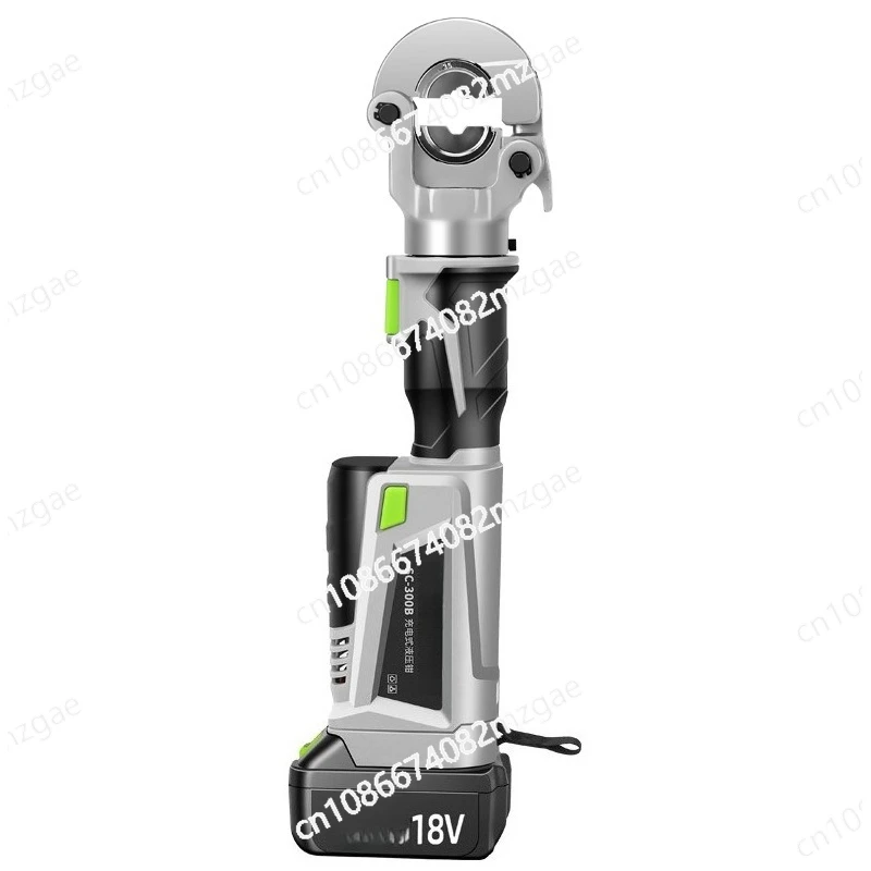 

Professional hydraulic tools portable lithium battery hydraulic crimping pliers copper terminal electric crimping pliers