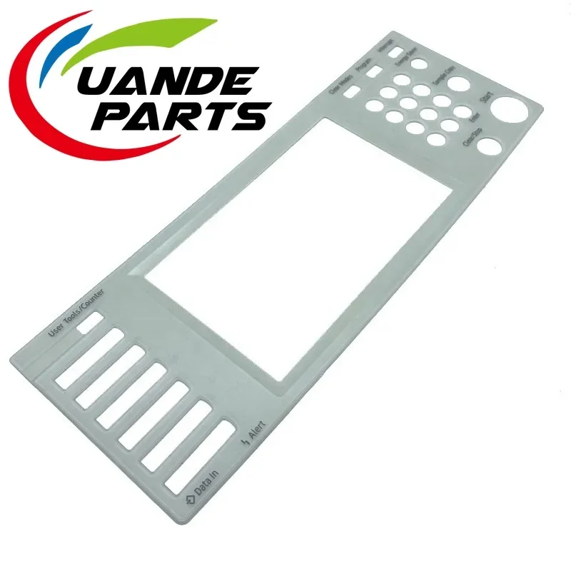 

1PCS New Compatible Control Panel Frame for Ricoh AF1075 2075 MP7500 8000 8001 6500 7001 7502 9002 English panel Copier Parts