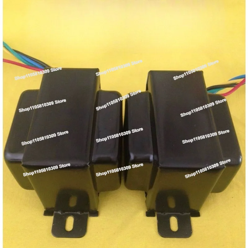 Bile Machine Transformer 5W 5K Single-ended Audio Output Cow 6P1.6P6.6P14 Brand New Pure Copper Pure Handmade