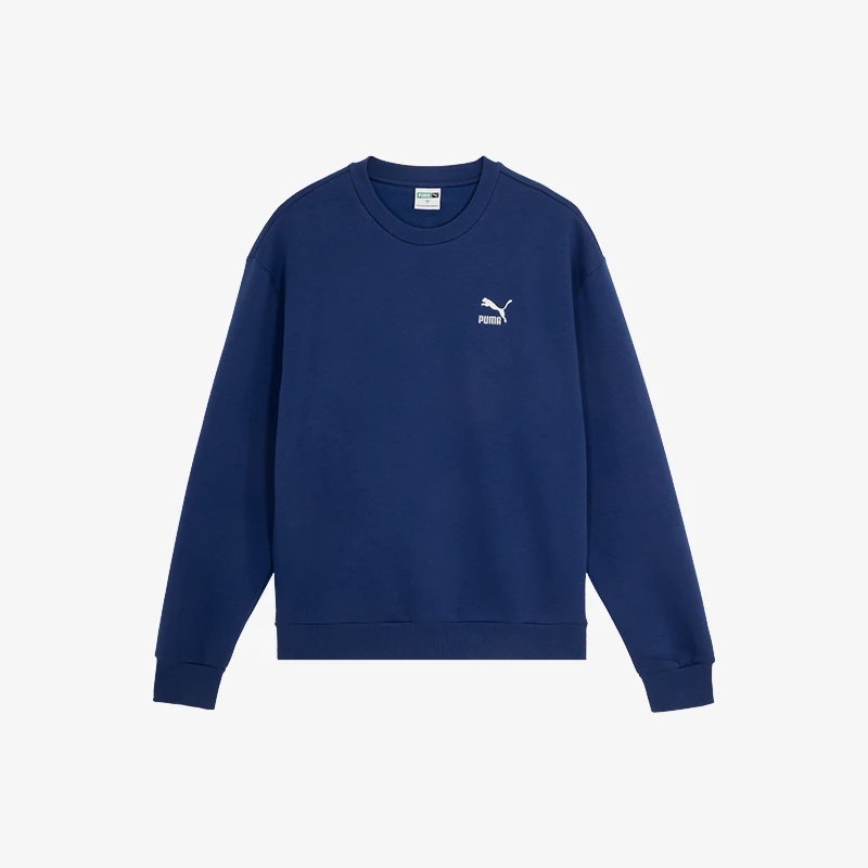 

Оригинальная новая классическая повседневная толстовка унисекс с круглым вырезом Puma 625522-12