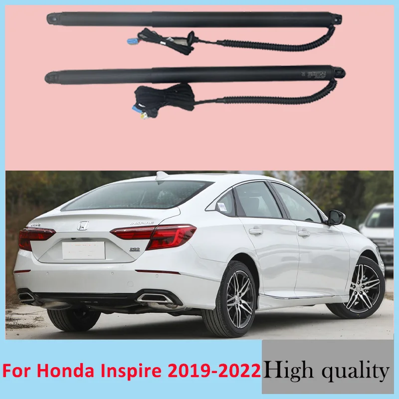 Electric Tailgate Lift For Honda Inspire 2019-2022  Auto Rear Door Tail Gate Lift Automatic Trunk Opener