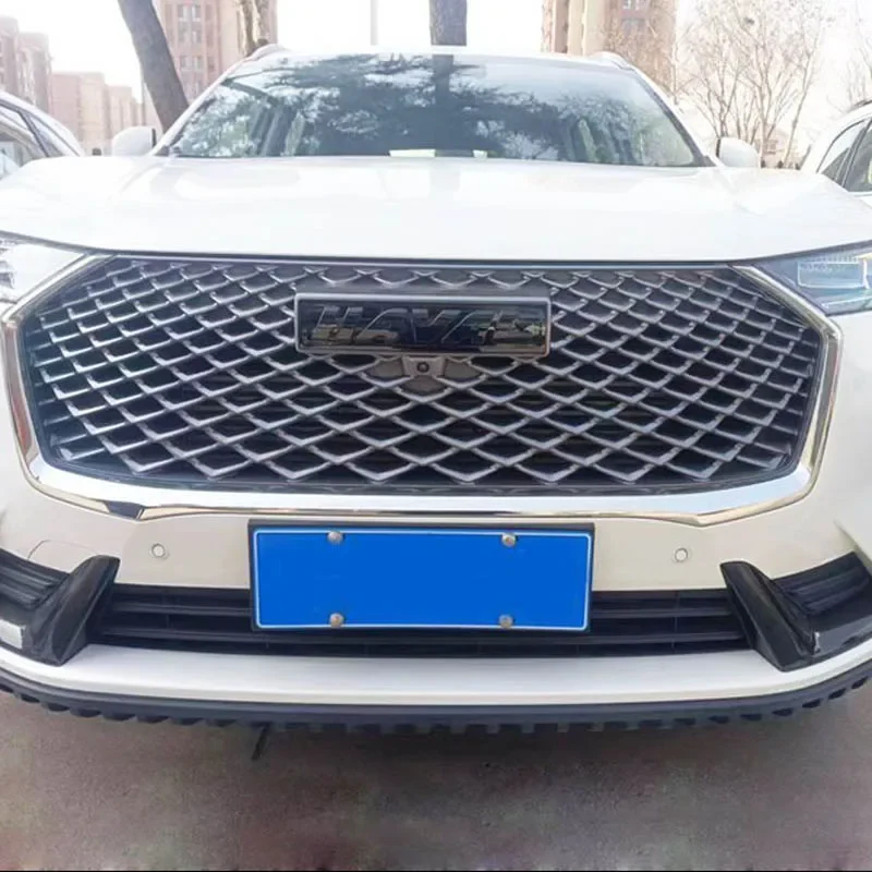 For Great Wall Haval H6 F5 F7 M6 H4 H9 H7  F7X Sport JOLION Dargo 2020-2023 Car Rear Logo Badge Emblem Sticker