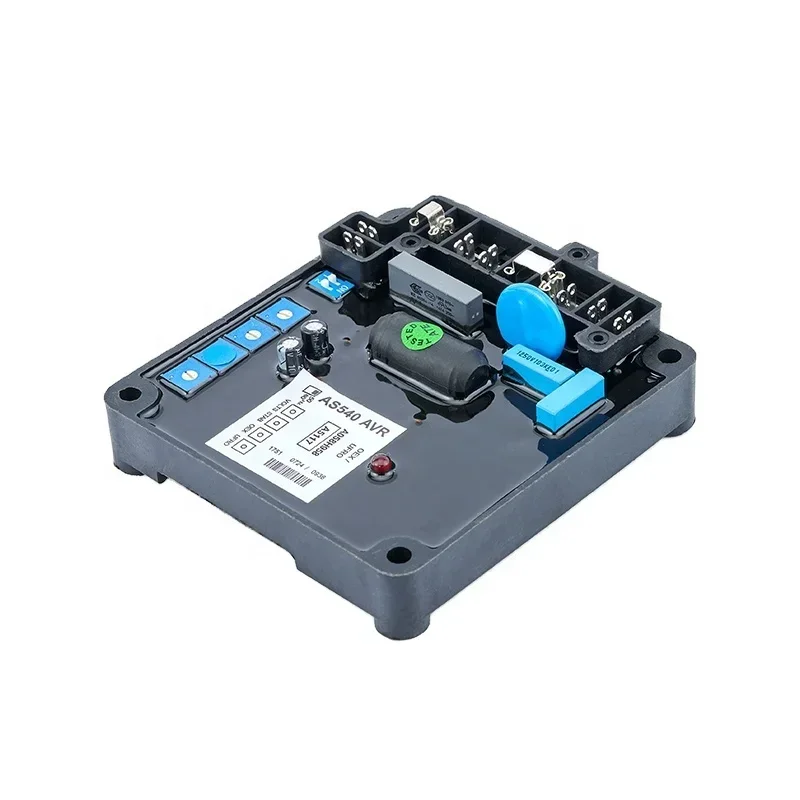 NEW AS540 AVR For Brushless Generator Automatic Voltage Regulator Module Stabilizer Power Diesel Genset Alternator Accessories H