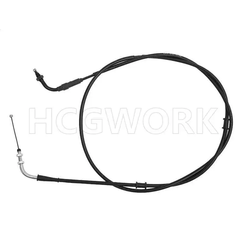 

Motorcycle Original Parts Throttle Cable for Wuyang-honda Wh110t-a