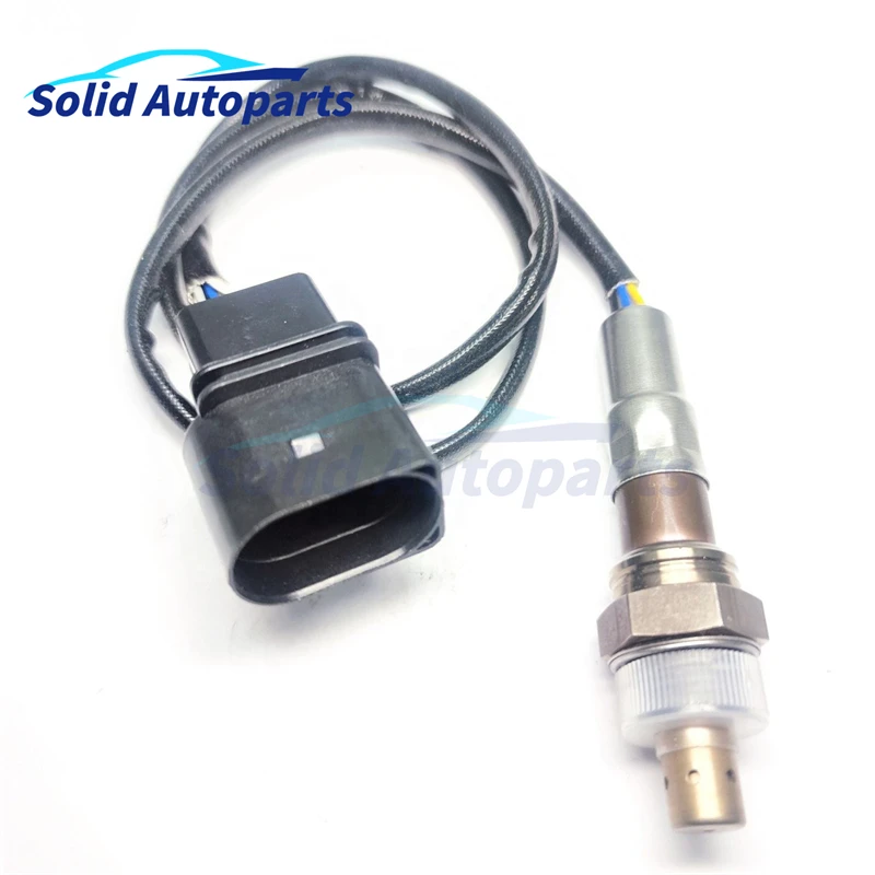 

036906262G Front Lambda Probe O2 Oxygen Sensor 030906262K 036906262J for Audi A2 VW BORA Golf Seat Skoda Fabia LZA11-V1