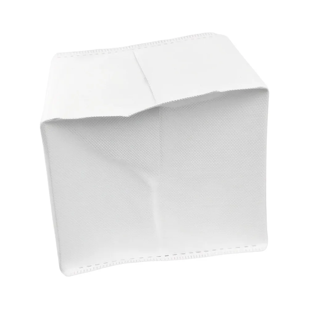 Bags for P10 Ultra and S10 Ultra Robot Vacuums Built with Non Woven Fabric and Meltblown Layers for Reliable Filtration