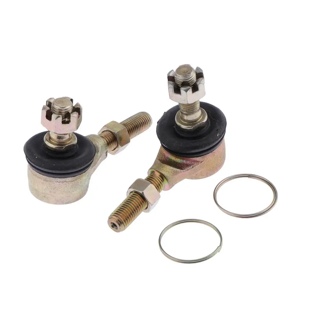 

10mm Bolt Tie Rod End Ball Joiners for 110cc 125cc Dirt Bike ATV Buggy