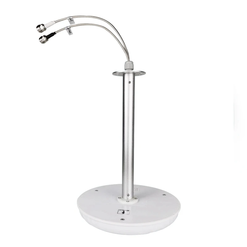 FULL-5G Mimo هوائي تغذية 698-4000Mhz 2G 3G 4G 5G LTE في الهواء الطلق هوائي تغذية 2X30dbi هوائي خارجي 2 X N أنثى موصل