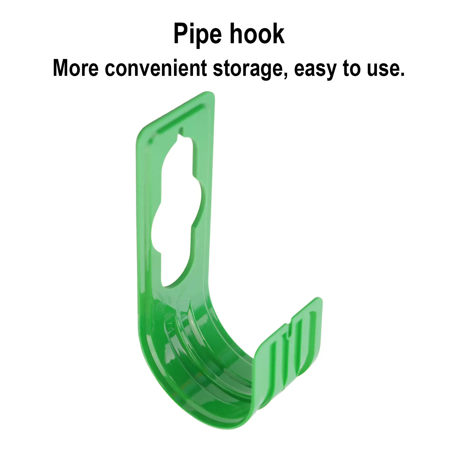 1pc Garden Hose Holder For Garden Wall Mount Tap Watering Hose Organizer Agriculture Water Pipe Reel Rack Gardening Tools Parts