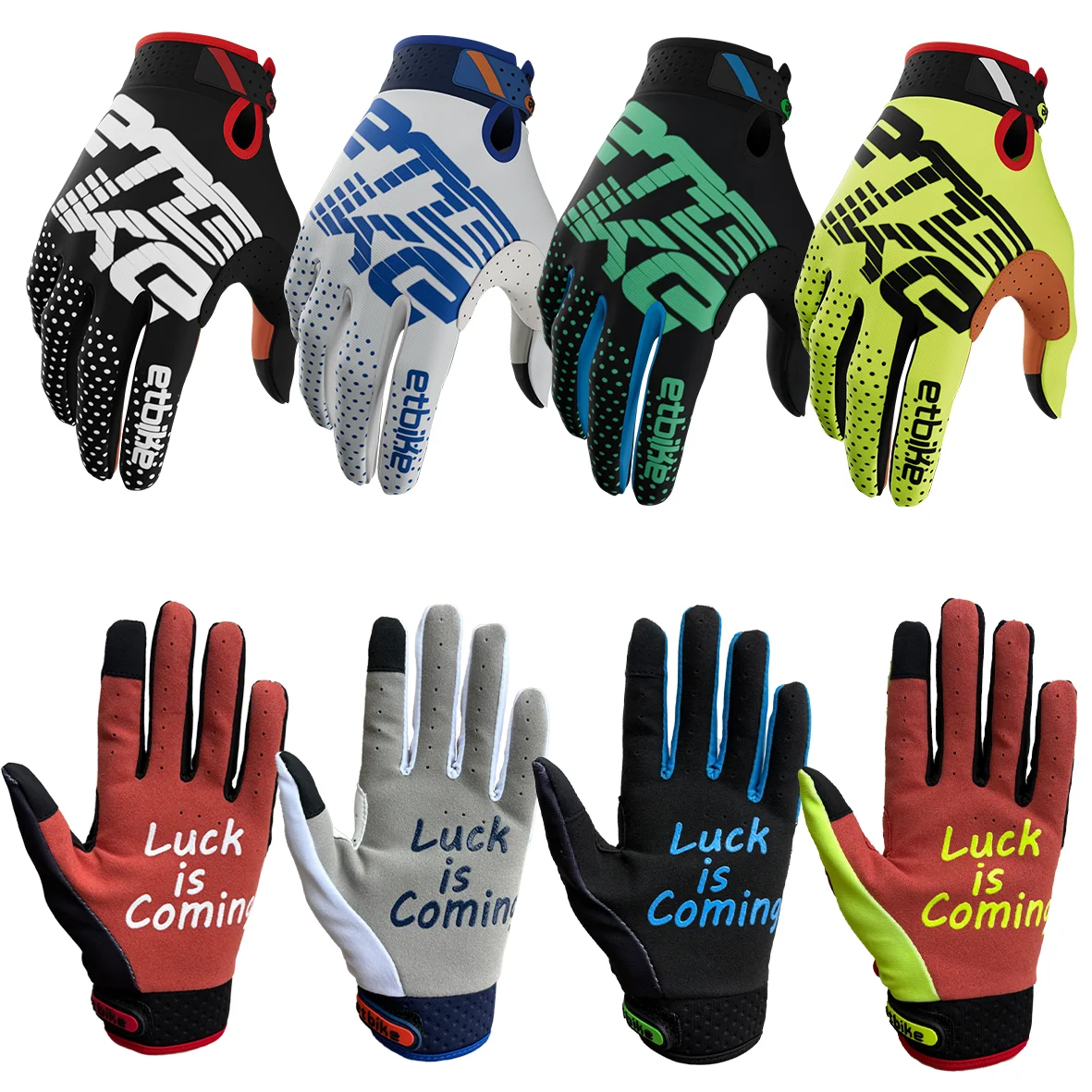 Etbike Riding Glove…