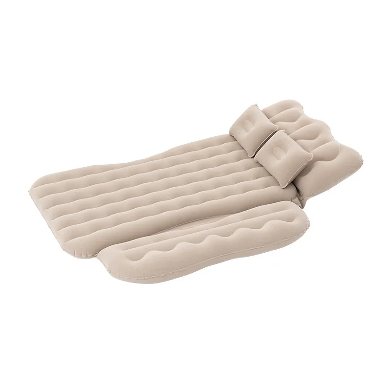 Costo barato, cama inflable para coche, colchón de viaje, colchón de aire Suv para coche, artefacto para dormir, almohadilla para dormir trasera