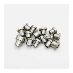 Stainless steel inner hole 12/14/16/18/20 step sleeve dial indicator bushing t sleeve positioning sleeve reference pin sleeve