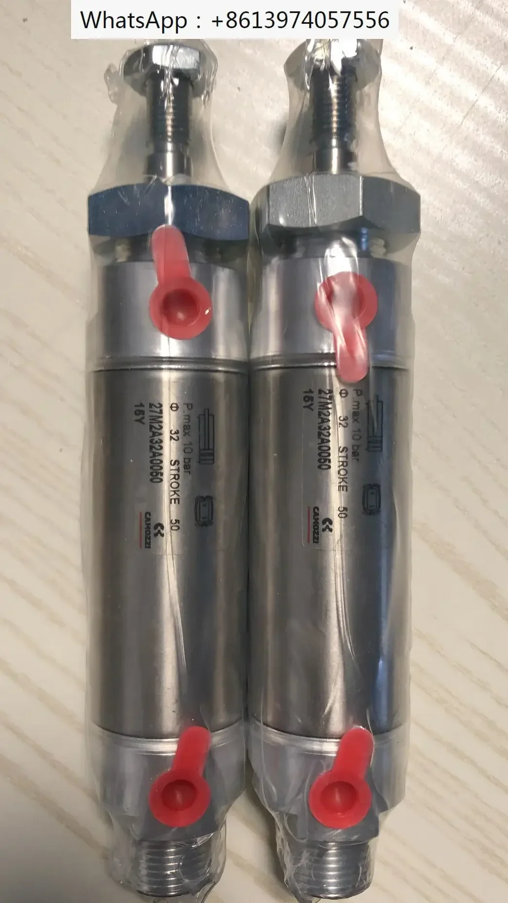 

cylinders 27M2A32A0050 27U2A40A0080