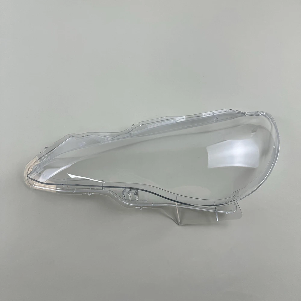 For Subaru BRZ 2012-2015 Headlight Cover Transparent Headlamp Shell Lens Replace Original Lampshade Plexiglass