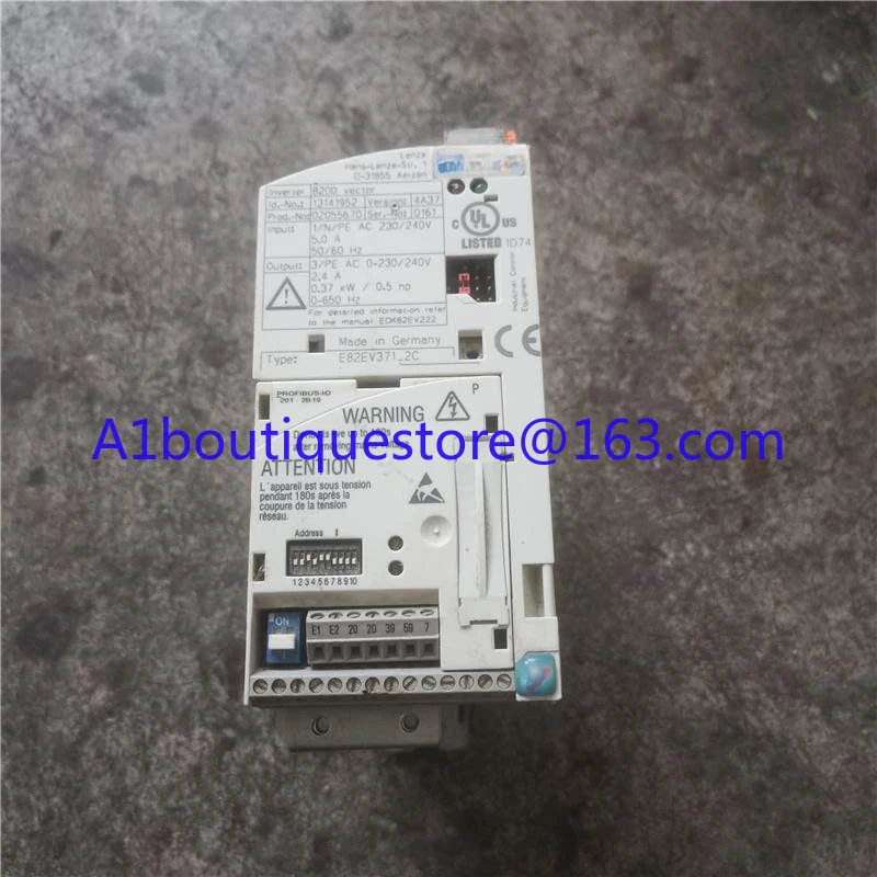 Suitable for Lenz 8200 inverter E82EV371-2C 0.37KW 220V