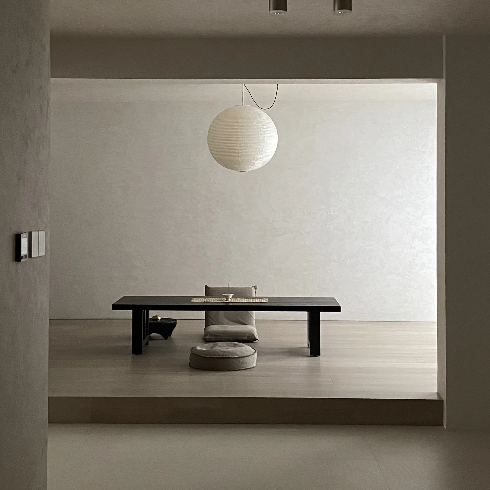 White Wax Wood Coffee Tables Tatami Living Room Homestay Simple Coffee Tables Negotiation Leisure Homestay Furniture Mesa JT40C