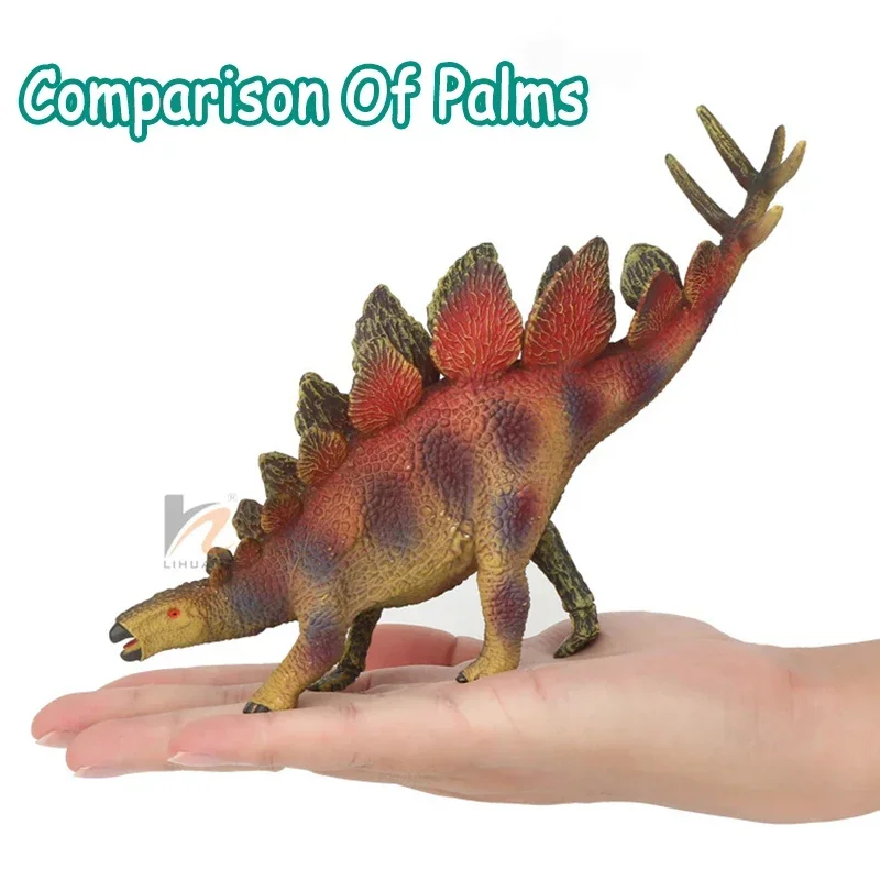 Dinosaur Model Half body Skeleton Giant Dinosaur Prehistoric Figure Simulation Toy Dinosaur World