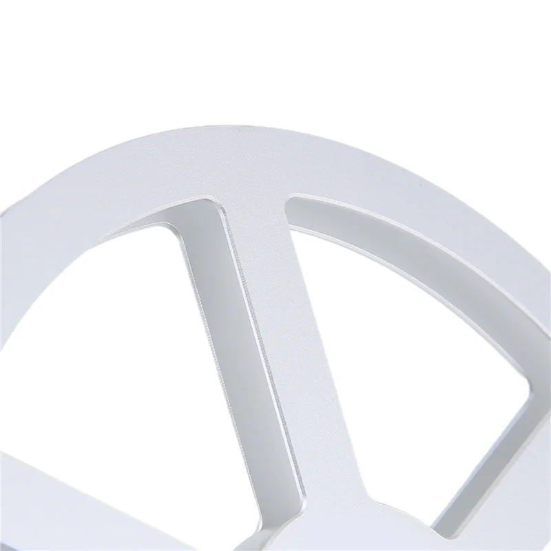 ABRJ-For Pioneer PR-85 7 Inch Light Metal Aluminum Take Up Reels Opening Machine Parts Reel-To-Reel Recorders Accessory