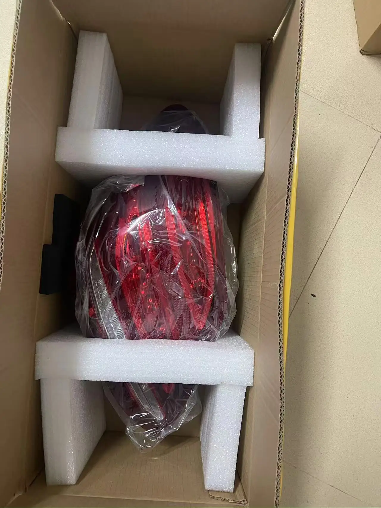 Geeignet für die Modifikation der Rücklichtbaugruppe Benz W222, LED-Fahrlichter, Bremslichter, Rückfahrlichter, Autozubehör.
