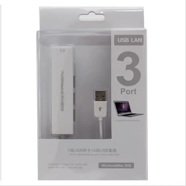 Raspberry Pi Zero USB в концентратор + интерфейс сетевой карты, 3-портовый разветвитель, преобразователь RJ45