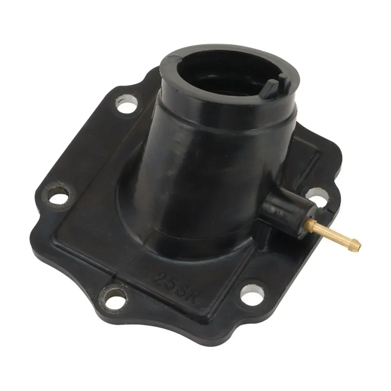 Motorcycle Carburetor Interface Intake Outlet Manifold- For Kawasaki KDX125 KDX 125 KDX125SR 1990-1999 Model 16065-1209