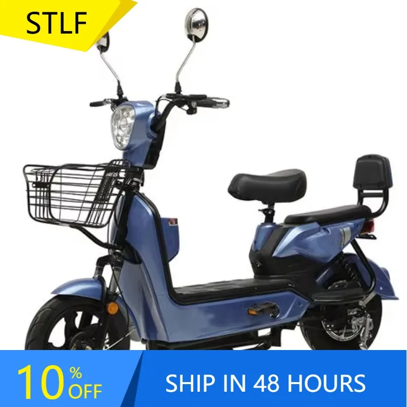 

Zuimi Высококачественный производитель 2024 года, новый дизайн, 48 В, 350 Вт, электрический велосипед, уличные велосипеды с передним диском + задняя дисковая система, мощный электропривод