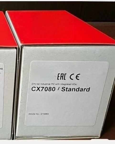 

Brand new Controller CX7080 in box Fast delivery