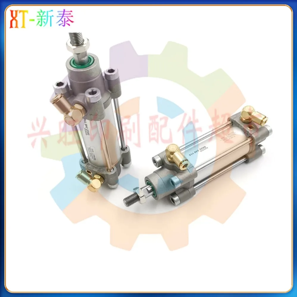 Best Quality CD102SM102 Printing Press Ink Roller Cylinder 00.580.4275 Plate Cylinder 32-40 for Heidelberg