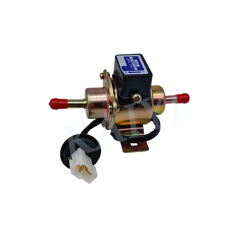 

12V 24V Electronic Fuel Pump Excavator Fuel Pump EP-500-0 for YANMAR KUBOTA