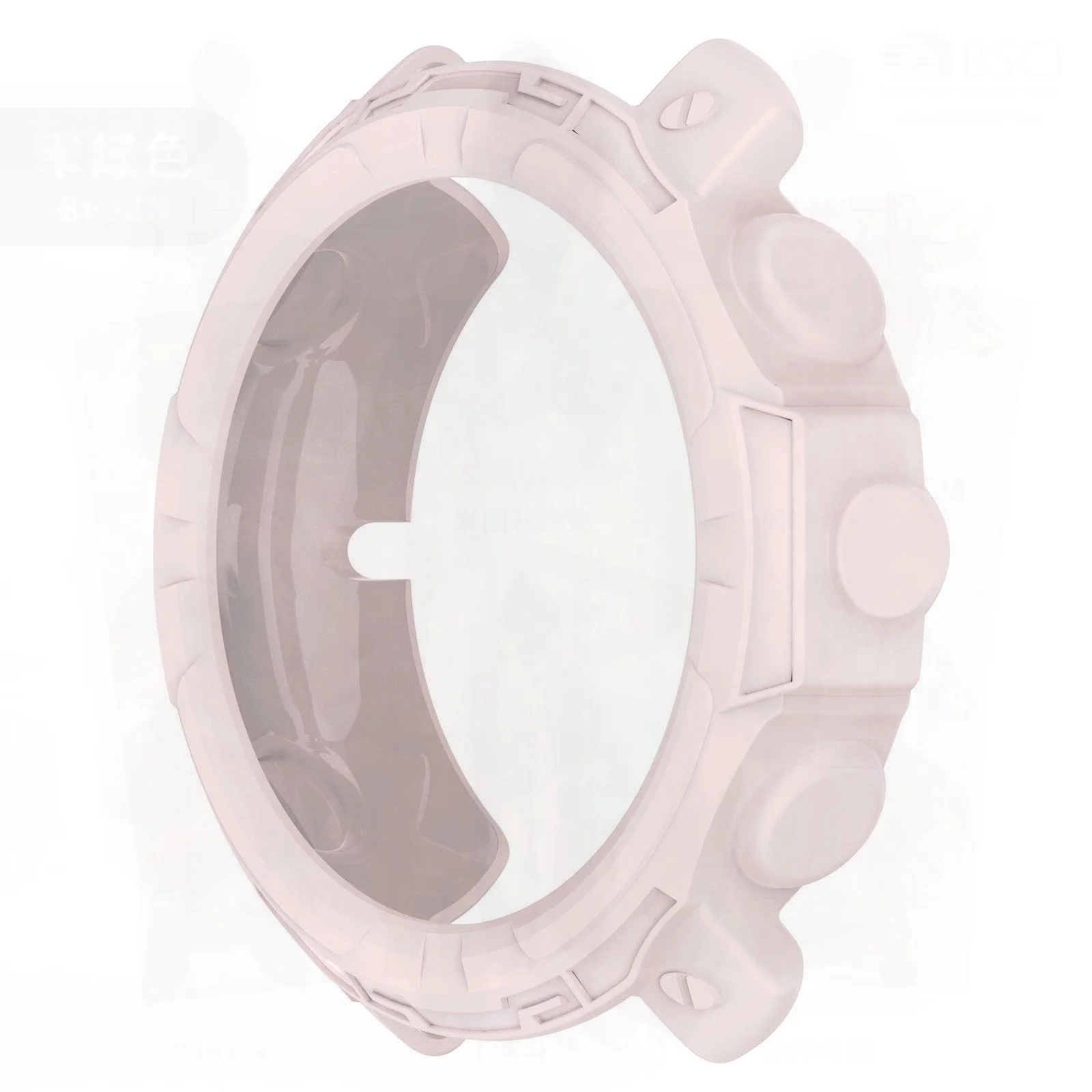 

Универсальный защитный чехол Armor для Boneng POLA GRIT X pro, устойчивый к падению чехол из ТПУ разных цветов — темно-синий, оранжевый, слоновая кость