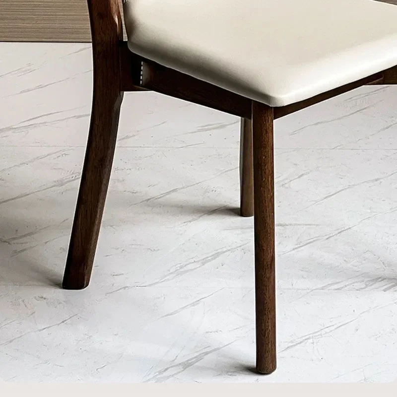 Luxury Chairs Cafe Chair Relaxing Dining Room Makeup Wedding Design Furniture Home Single Person Hotel Garden Bedroom Nordic image 5